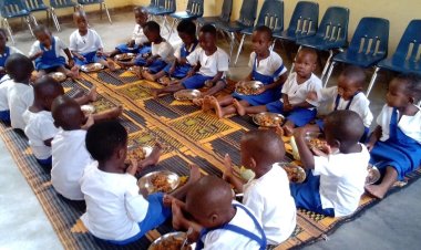 Haracyari icyuho mu bana bitabira amashuri y'inshuke, ababyeyi bafite imbogamizi