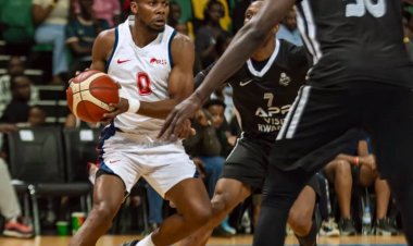 BASKETBALL: REG BBC yatsinze APR BBC mu mukino wa kabiri wa Kamparamaka