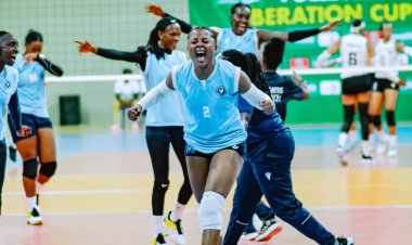 VOLLEYBALL: Police VC yegukanye irushanwa ryo Kwibohora31 mu byiciro byombi