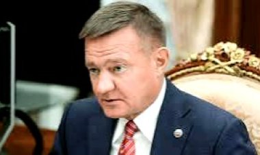 Uburusiya: Urupfu rudasobanutse rw’uwari Minisitiri rwateje urujijo