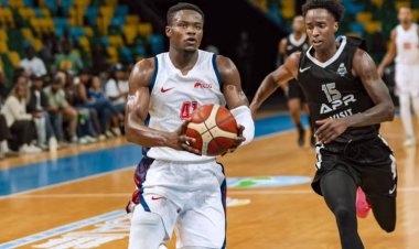 Basketball: APR BBC irakabakaba igikombe cya shampiyona 2025