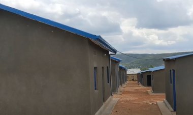 Kayonza: Abimuwe Gihinga ntibafite aho guhinga imboga