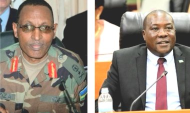 Gatabazi na (Ltd) Maj Gen Nziza bahawe inshingano nshya, WASAC ihabwa umuyobozi mushya