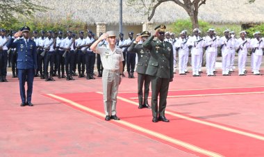 Senegal yasezereye burundu ingabo z’u Bufaransa