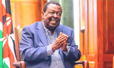 Kenya yongeye gusaba imbabazi ibihugu byo mu Burasirazuba bwo hagati