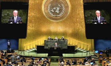 Amerika na Israel ntibyitabiriye inama yiga ku bibazo bya Palestine