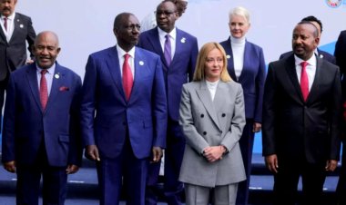 20% by’Abatuye Afurika bugarijwe n’inzara: Impuruza kuri za Guverinoma