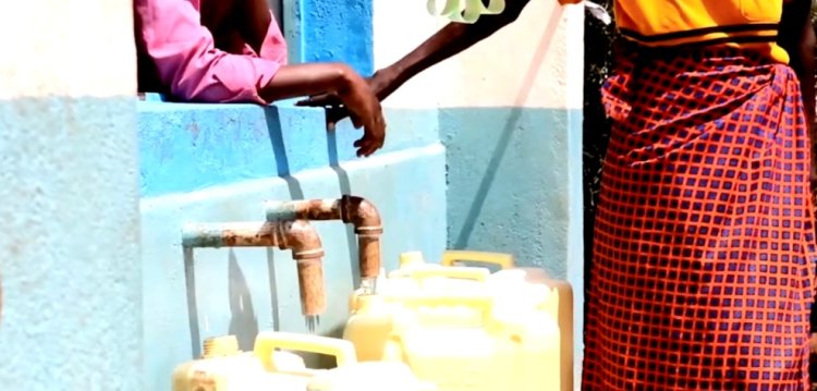 Kayonza-Nyamirama: Barasaba kwegerezwa amazi n'uburyo  bwo kuvoma hifashishijwe ikoranabuhanga