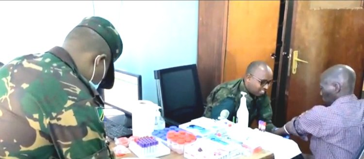 Ibikorwa by'ubuvuzi bw'ingabo za EAC na RDF byongereweho ibyumweru bibiri