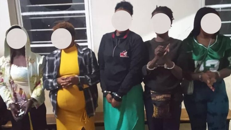 Kicukiro - Sodoma: Polisi yafashe abantu 22 bakurikiranyweho ibyaha bitandukanye