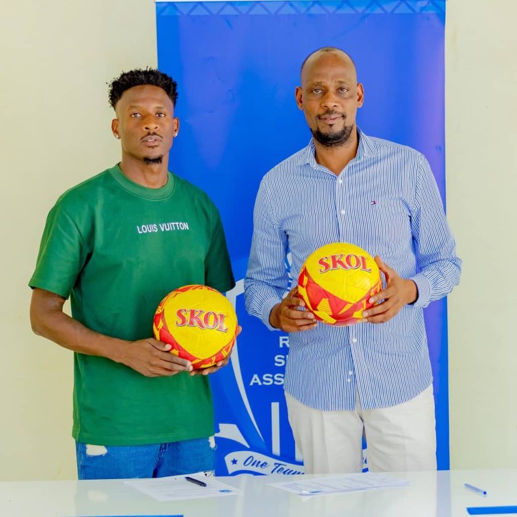 Rayon Sports yasinyishije umukinnyi wa karindwi, abandi bongererwa amasezerano