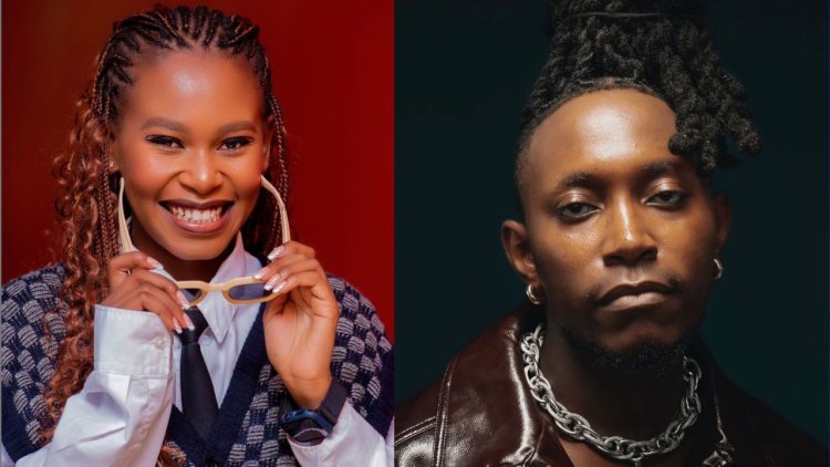 Amata yabyaye amavuta - Alyn Sano agaruka ku ndirimbo ye na Bensoul