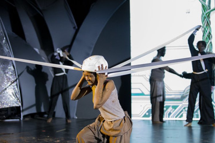 Ubumuntu Arts Festival 2025: ubuhanzi buhanze ijisho ubuzima bwo mu mutwe