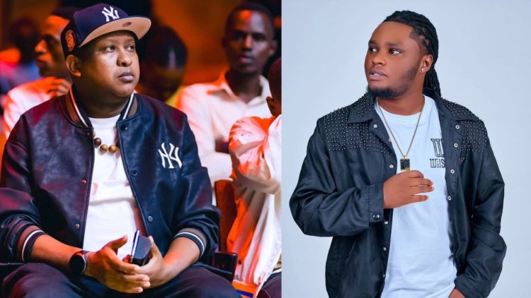 “Gutandukana na Alex Muyoboke byangizeho ingaruka” Chris Hat nyuma y’imyaka 3 atagaragara.