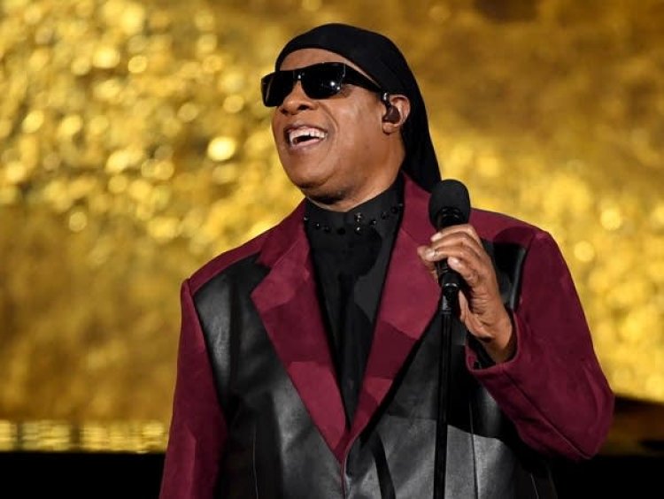 "Ndumva igihe kigeze" Stevie Wonder yahishuye ukuri ku bimaze imyaka myinshi bimuvugwaho