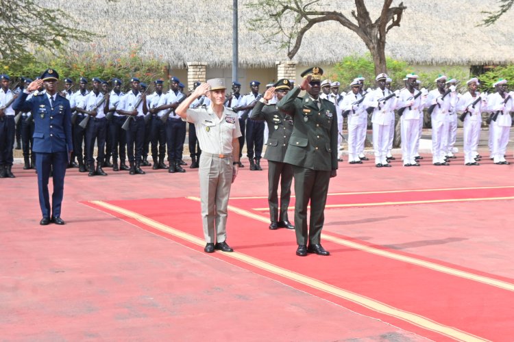 Senegal yasezereye burundu ingabo z’u Bufaransa