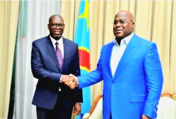 RDC: Umutegetsi watangaje ko akunda Joseph  Kabila na Nangaa none yaburiwe irengero