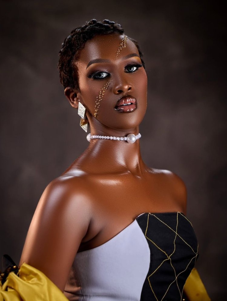 Bwiza; umunyarwanda rukumbi uri kuri album nshya ya Lydia Jazmine wo muri Uganda