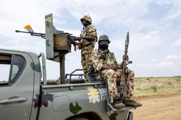 Igisirikare cyishe abagizi ba nabi 95 mu kuburizamo igitero