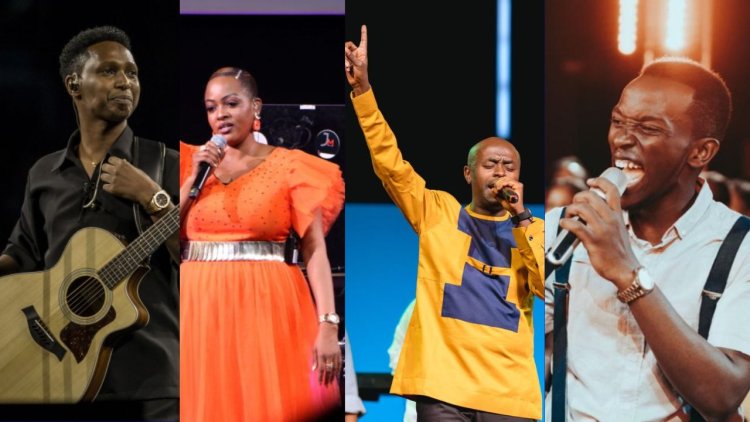 Wabaye itara ry’icyizere:  Uko umuzika wo kuramya no guhimbaza Imana ukomeje guhindura no guhembura benshi