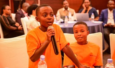 Mu Rwanda haracyari ikibazo mu myidagaduro y'abana - Ubushakashatsi