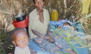 Uvira: Abasaga 10,000 bugarijwe n’ibibazo by’ubuzima n’imibereho mibi