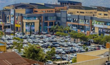 Parikingi mu mujyi wa Kigali ntabwo ihenze: Igisubizo ku bavuga ko ibiciro bya parikingi bihenze