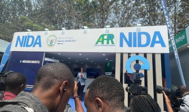 NIDA yatangije ku mugaragaro indangamuntu koranabuhanga