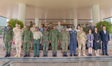 RDF yagaragarije za Ambasade uko umutekano wifashe mu gihugu no mu Karere