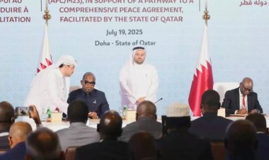 Ibiganiro bya Doha mu gihirahiro: M23 ivuga ko itatumiriwe, Kinshasa ishinjwa kudashaka amahoro