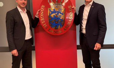 Denmark yafunguye Ambasade i Kigali