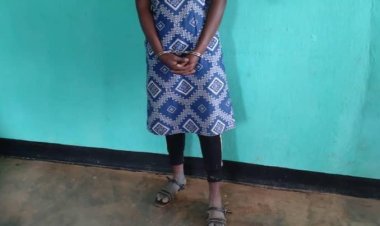 NYARUGENGE: Umukobwa wacuruzaga ibiyobwenge by’urumogi yafashwe