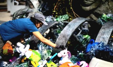 Imyanda ya plastike ishobora kurenga miliyari 1.2 ku mwaka