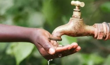 Impamvu zituma abaturage batabona amazi: Kimwe mu bizitabwaho na Guverinoma mu myaka itanu 