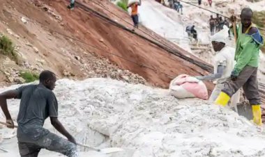 Amerika yashyiriyeho ibihano umutwe  witwaza intwaro n'ibigo by'ubucuruzi byo muri Congo n'Ubushinwa