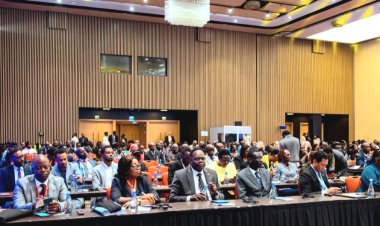 Abanyamategeko b’Abakirisitu bari kuganira ku bibazo byugarije ubutabera muri Africa