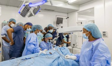 U Rwanda ruri guhugura abaganga bazavura abafite ubumuga bwo kutumva