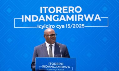Itorero ni kimwe mu bisubizo u Rwanda rwishatsemo - Minisitiri w’Intebe, Dr Justin Nsengiyumva asoza Itorero Indangamirwa