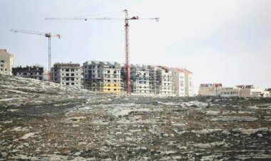 Israël igiye kubaka amazu 3,400 mu gace katavugwaho rumwe i Yeruzalemu