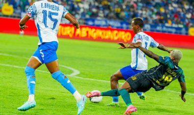 Ikipe ya rayon sports yongeye gutsindirwa ku munsi w'igikundiro