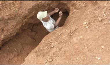 Kayonza : Yishwe n'ikirombe ubwo yacukuraga amabuye y'agaciro