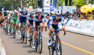 Polisi y'u Rwanda yagaragaje imihanda izakoreshwa n’abazitabira Shampiyona y’Isi y’Amagare