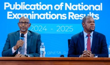 Uturere twa Kirehe, Kicukiro na Ngoma nitwo twabonetsemo ibigo byinshi byatsindishije cyane