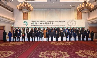 Afurika n’Isi muri rusange, biri mu mayirabiri akomeye - Minisitiri Amb. Nduhungirehe mu nama ya Tokyo