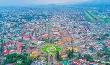 Hagabwe ibitero mu bice bituwe cyane birimo na Goma byahitanye abasivili