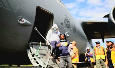 U Rwanda rwakiriye abimukira ba mbere birukanywe na Amerika