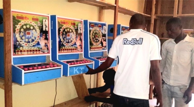 RDB yashyizeho amabwiriza agenga  abakora n'abifuza gukora imikino y’amahirwe