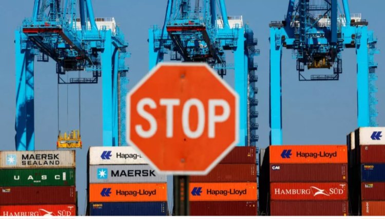 Amerika yazamuye imisoro ku bicuruzwa byo mu bihugu 90