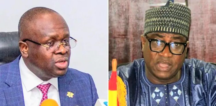 Ghana mu gahinda: Minisitiri w’Ingabo n’uw'Ibidukikije baguye mu mpanuka y'indege