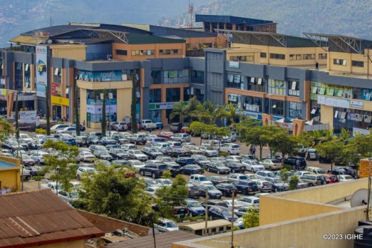 Parikingi mu mujyi wa Kigali ntabwo ihenze: Igisubizo ku bavuga ko ibiciro bya parikingi bihenze